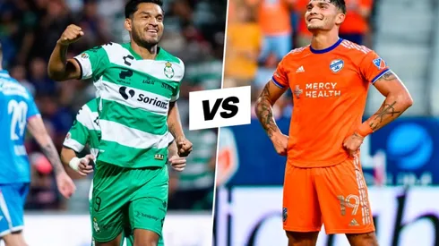 Eduardo Aguirre y Brandon Vázquez son las principales opciones de Chivas para reforzar su ataque