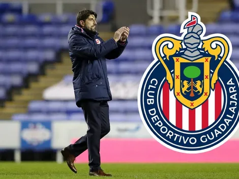 Nuevo candidato al banquillo de Chivas