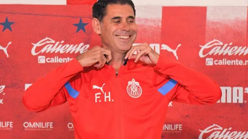 Hierro ya había revelado la extensión de vacaciones