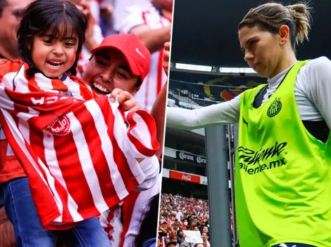 El soñado premio para una chivahermanita