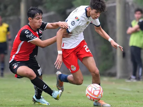 ¿Cómo ver el Clásico Nacional Sub16?