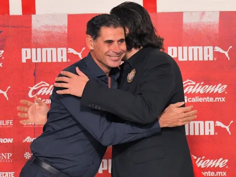 Mohamed, el plan b de Fernando Hierro