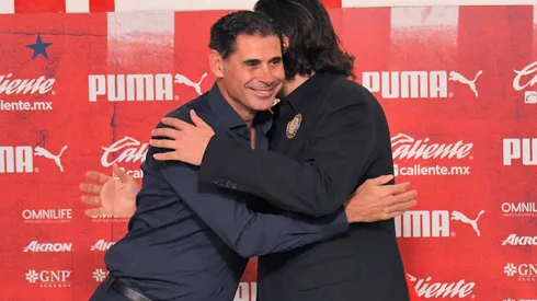 Mohamed, el plan b de Fernando Hierro