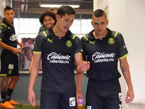 ◉ Noticias de Chivas hoy 29 de octubre