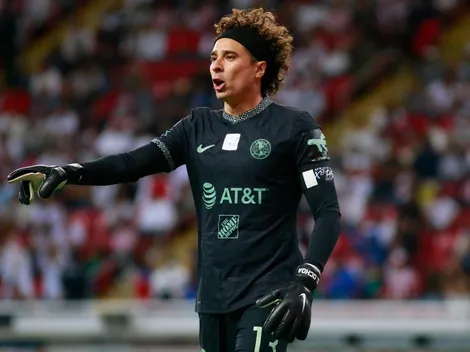 ¿Memo Ochoa en la Chivas?