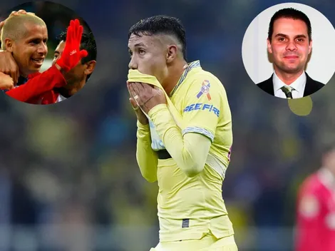 Bofo se unió a Martinoli para burlarse del América