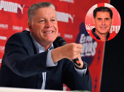 Las propuestas que dejó Peláez para Hierro