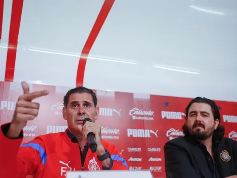 Sería el primer refuerzo