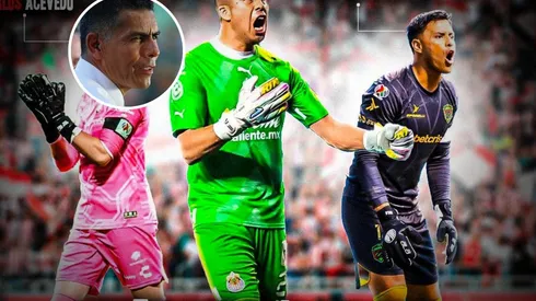 Oswaldo Sánchez propuso regresar a Talavera o salir a fichar a Carlos Acevedo