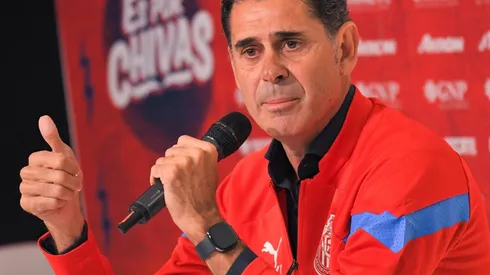 Fernando Hierro estipuló los dos principales objetivos de su gestión en Guadalajara