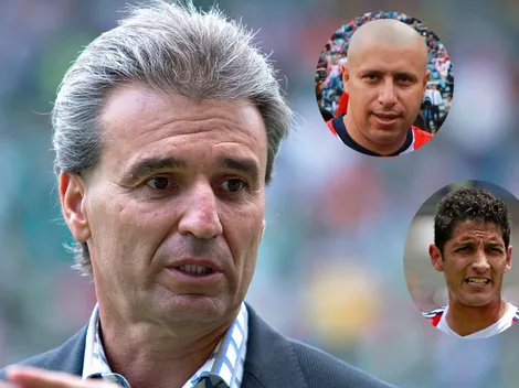 Sacó trapitos al sol de exjugador de Chivas