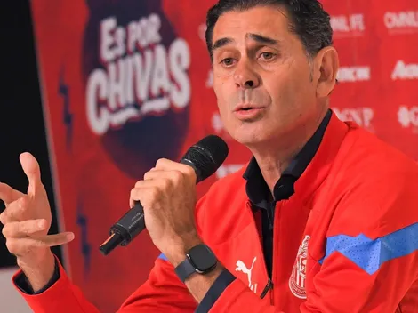 "La ambición: es lo que le falta"