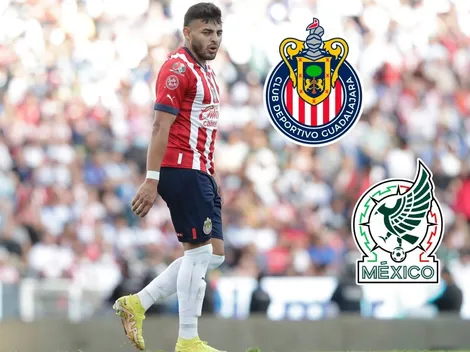 ¡Alexis Vega es una máquina!