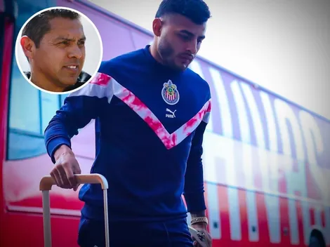 Ramón opinó del futuro de Alexis Vega