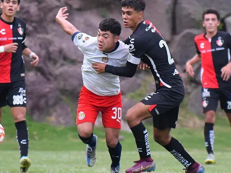 Sub16 disputará Clásico Nacional en Liguilla