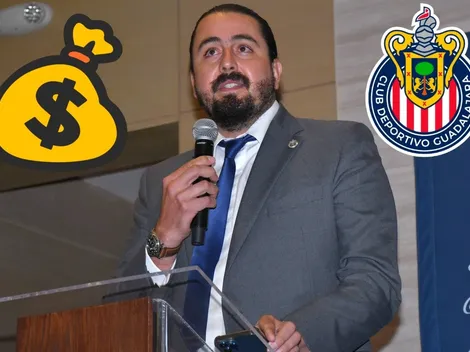 ¿Le importa más el dinero o Chivas?