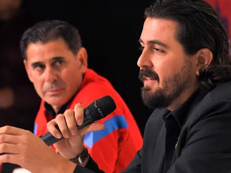 Amaury no busca solamente un título con Chivas