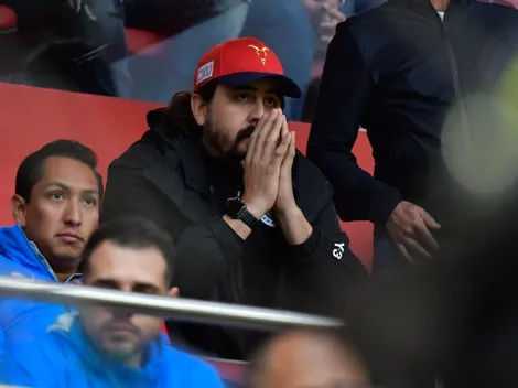 “Me duele mucho la derrota, me encabrona” 