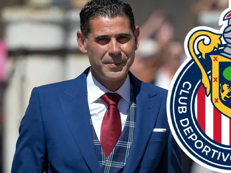 Lo convenció la grandeza de Chivas