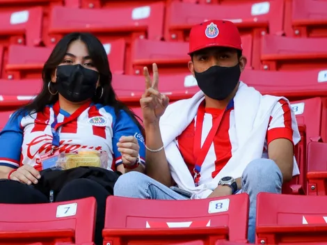 Los precios para ver a Chivas en 2023