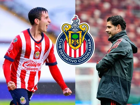 El sueño de Fernando Hierro en Chivas