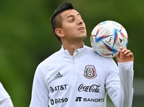 La tierna razón del Piojo para reportar tarde