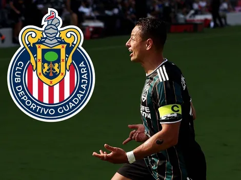 ¡Podría regresar a Chivas!