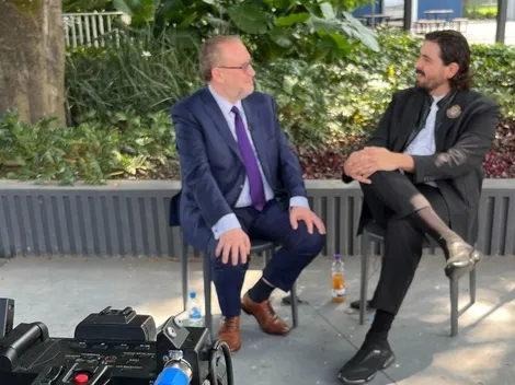 La forzada promesa de Amaury a su cantera