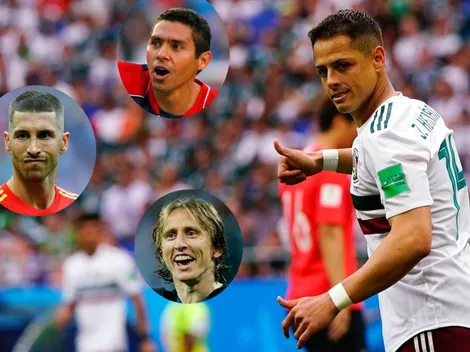 ¡Puso a Ramoncito a la par que Ramos y Modric!