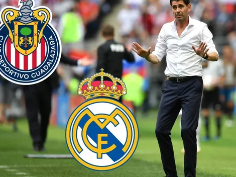 Similitudes entre Chivas y Real Madrid