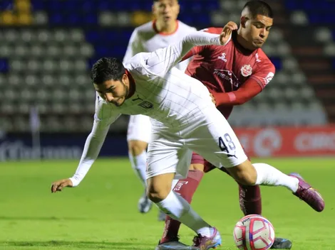 Tapatío, eliminado de Liga de Expansión