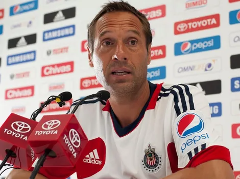 John Van’t Schip explica por qué Fernando Hierro tendrá ventaja