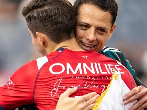 ¿Cuánto pagaría Chivas por Chicharito?