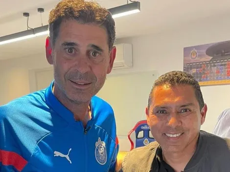 El excapitán de Chivas que desairó a Hierro