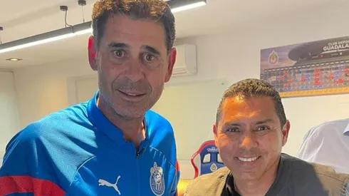 El excapitán de Chivas que desairó a Hierro