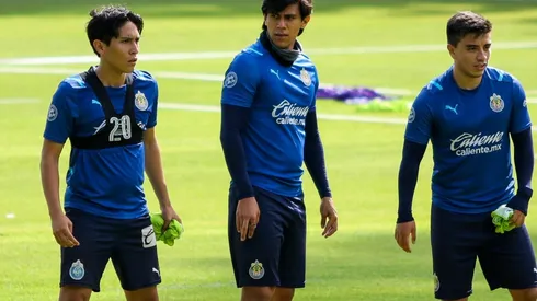 Macías reveló la motivación que tiene su regreso en el Clausura 2023 con Fernando Hierro