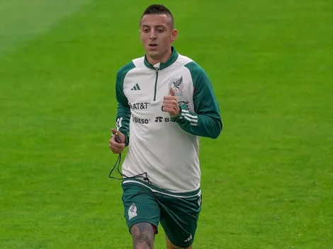 Piojo reportó y se unió a Vega en el CAR