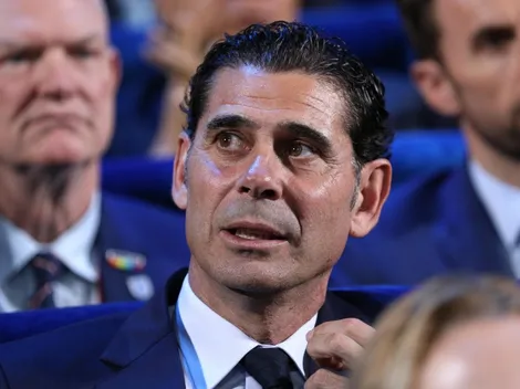 En España celebran llegada de Fernando Hierro a Chivas