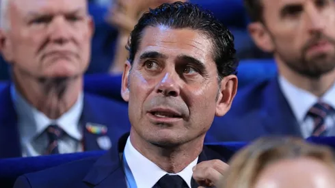 En España celebran llegada de Fernando Hierro a Chivas