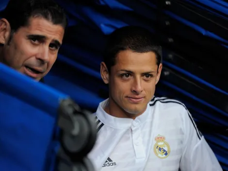 Chicharito, más cerca que nunca de volver