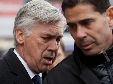 La primera decisión de Hierro viene de España