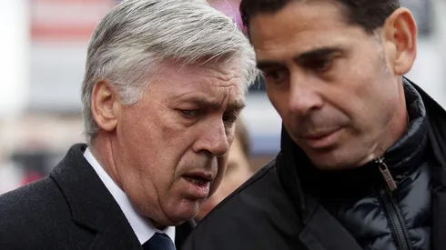 Fernando Hierro llegó a Guadalajara con una lista de entrenadores para Chivas y el Tapatío