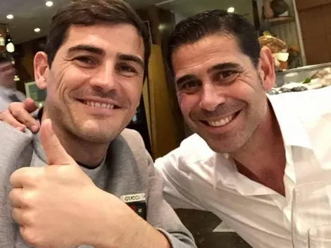 La emotiva felicitación de Iker Casillas