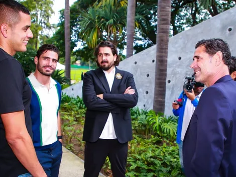 El precio que pagará Hierro por llegar a Chivas 