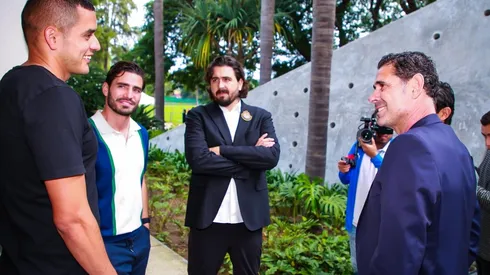 El precio que pagará Hierro por llegar a Chivas 