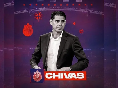La emotiva dedicatoria de Hierro a Chivas