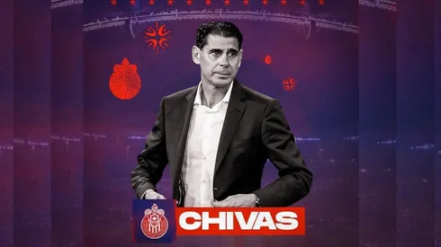 Hierro no ocultó su felicidad por encabezar este nuevo proyecto de las Chivas