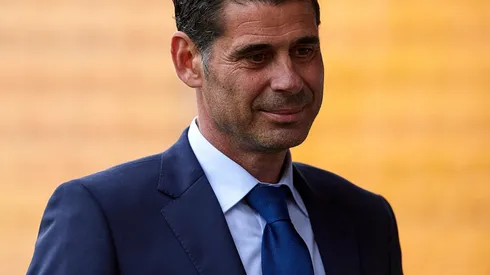 Fernando Hierro será presentado la tarde de este lunes en el Estadio Akron