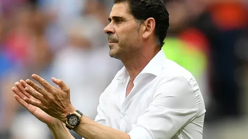 Fernando Hierro llegó este lunes a Guadalajara y será presentado en los próximos días