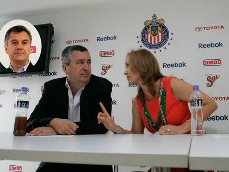 ¿Presidente de Chivas por una dinámica con un psicólogo?